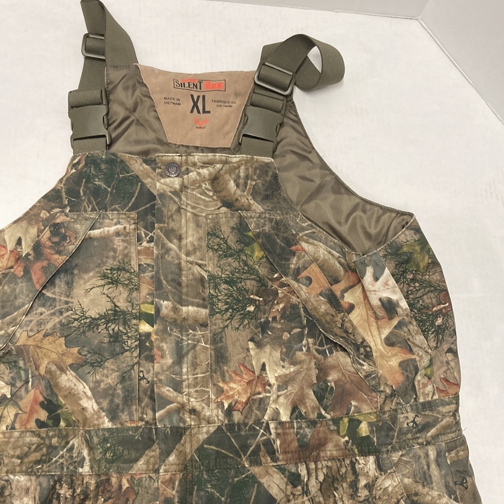 RedHead Insulated Silent-Hide Bibs